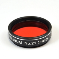 Filter Binorum No.21 Orange (Oranžový) 1,25&Prime;