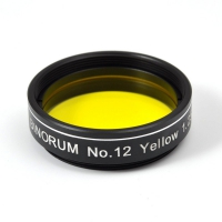 Filter Binorum No.12 Yellow (Žltý) 1,25&Prime;