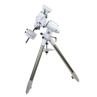 Montáž Sky-Watcher EQ6-R PRO SynScan s ovládačom