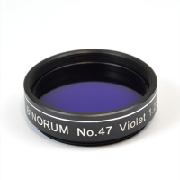 Filter Binorum No.47 Violet (Fialový) 1,25&Prime;