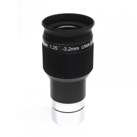 Eyepiece Sky-Watcher Plossl SWA 3,2mm 58° 1,25″