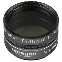 Filter Omegon Variabilný polarizačný filter 1,25&Prime;