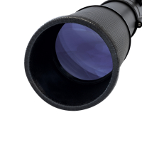 Hviezdársky ďalekohľad Bresser Taurus 90/900 MPM AZ/EQ + Slnečný filter