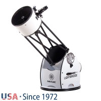 Hvezdársky ďalekohľad Meade 305/1524 LightBridge 12″ F/5 DOB