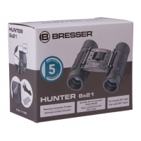 Ďalekohľad Bresser Hunter 8x21