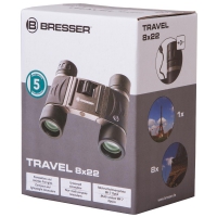 Ďalekohľad Bresser Travel 8x22