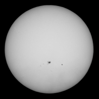 Slnečný filter (fólia) Baader Planetarium AstroSolar 140x155mm ND 5.0 Vizual