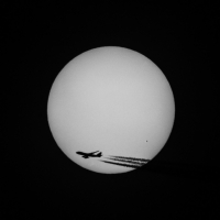Slnečný filter (fólia) Baader Planetarium AstroSolar 140x155mm ND 5.0 Vizual