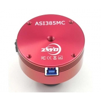 ZWO ASI385 USB3.0 Color CMOS Camera - Chip D=8.35 mm