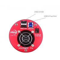 ZWO Color Astro Camera ASI294MC Pro cooled - Sony Sensor D=23.2 mm