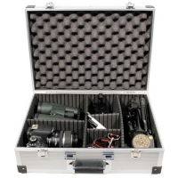 TS-Optics Alucase for eypieces, small telescopes, photo accessories