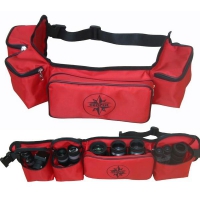 Geoptik Belt Pack for Accessories - can be worn like a belt