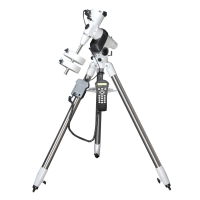 Montáž Sky-Watcher GEQ5 PRE SynScan GoTo s ovládačom