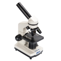 Mikroskop DeltaOptical Biolight 100 Biely 40x-400x