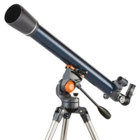 Hvezdársky ďalekohľad Celestron AC 70/900 Astromaster AZ