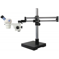 Mikroskop stereoskopický DeltaOptical SZ-450B 10x-45x + statív F3