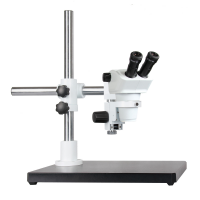 Mikroskop stereoskopický DeltaOptical SZ-630B 8x-50x + statív F2