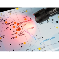 Svietidlo Explore Scientific Astro R-Lite