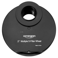 Manuálne filtrové koleso Omegon 2&Prime;
