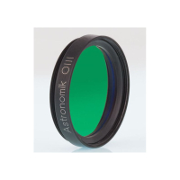 Filter Astronomik OIII-CCD 6nm, 1,25&Prime; (M28,5)