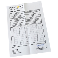 Filter Explore Scientific 1,25&Prime; CLS