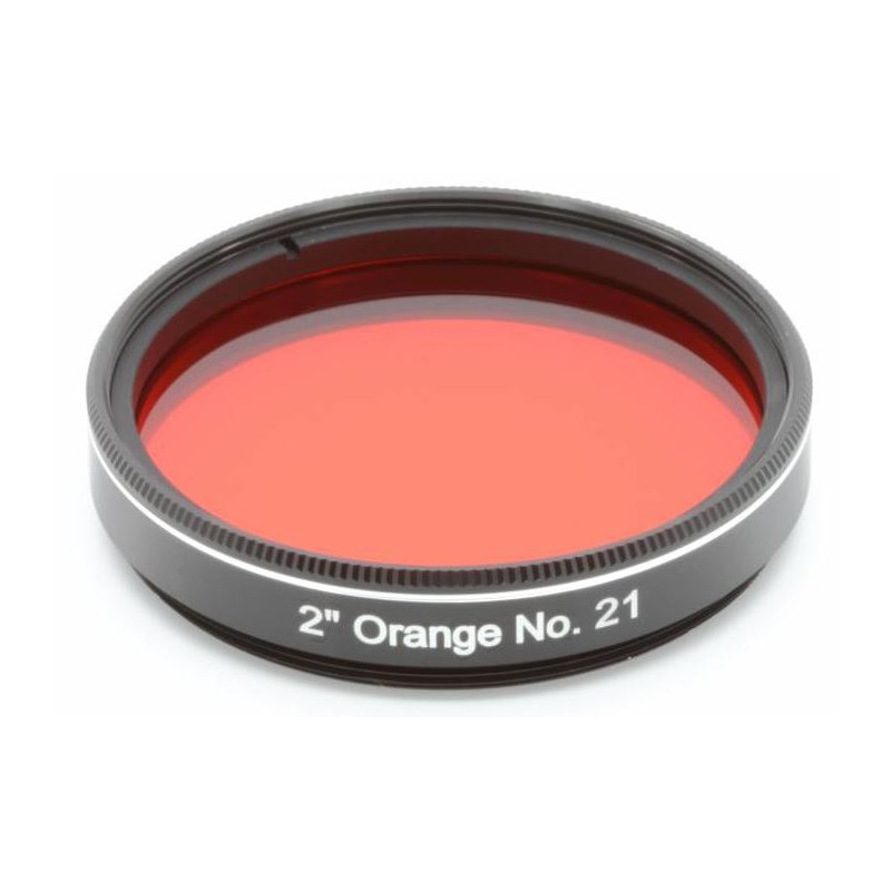 Filter Explore Scientific Orange #21 2&Prime;