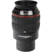 Okulár Omegon Panorama II 21mm 100° 2″