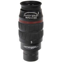 Okulár Omegon Panorama II 5mm 100° 1,25″