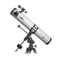 Hvezdársky ďalekohľad TS Optics N 114/900 Starscope EQ3-1