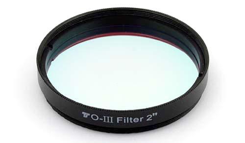 Filter TS Optics 2&Prime; Premium O-III