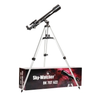 Hvezdársky ďalekohľad Sky-Watcher AC 70/700 Mercury AZ-2