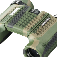 Binokulárny ďalekohľad Bushnell H2O Camo 10x25