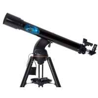 Hvezdársky ďalekohľad Celestron AC 90/910 AZ GoTo Astro Fi 90