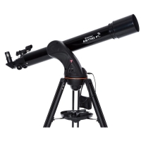 Hvezdársky ďalekohľad Celestron AC 90/910 AZ GoTo Astro Fi 90