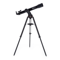 Hvezdársky ďalekohľad Celestron AC 90/910 AZ GoTo Astro Fi 90