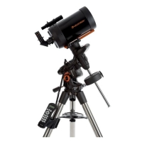 Hvezdársky ďalekohľad Celestron SC 152/1500 Advanced VX AVX GoTo