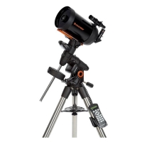 Hvezdársky ďalekohľad Celestron SC 152/1500 Advanced VX AVX GoTo