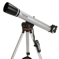 Hvezdársky ďalekohľad Celestron AC 80/900 LCM GoTo