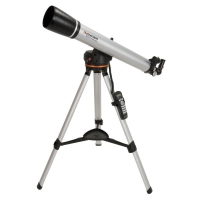 Hvezdársky ďalekohľad Celestron AC 80/900 LCM GoTo