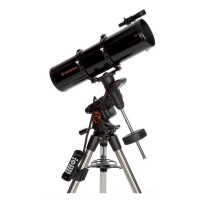 Hvezdársky ďalekohľad Celestron N 150/750 Advanced VX AVX GoTo