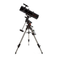 Hvezdársky ďalekohľad Celestron N 150/750 Advanced VX AVX GoTo