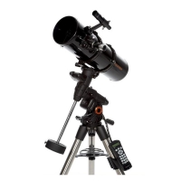 Hvezdársky ďalekohľad Celestron N 150/750 Advanced VX AVX GoTo