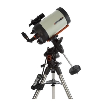 Hvezdársky ďalekohľad Celestron SC 203/2032 EdgeHD 800 AVX GoTo