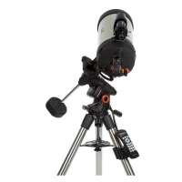 Hvezdársky ďalekohľad Celestron SC 203/2032 EdgeHD 800 AVX GoTo