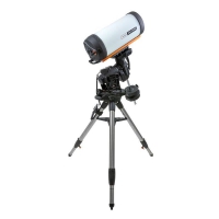 Hvezdársky ďalekohľad Celestron Astrograph S 203/400 RASA 800 CGX GoTo