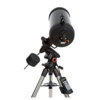 Hvezdársky ďalekohľad Celestron SC 235/2350 Advanced VX 925 AVX GoTo