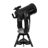 Hvezdársky ďalekohľad Celestron SC 279/2800 CPC 1100 GoTo