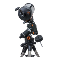 Hvezdársky ďalekohľad Celestron SC 203/2032 CGEM II 800 GoTo