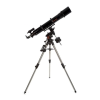 Hvezdársky ďalekohľad Celestron AC 150/1200 Advanced VX AVX GoTo