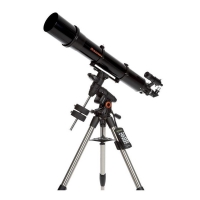 Hvezdársky ďalekohľad Celestron AC 150/1200 Advanced VX AVX GoTo